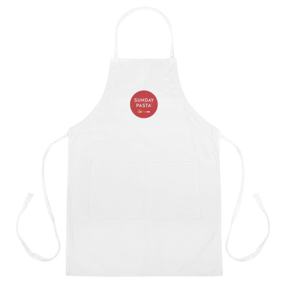 SUNDAY PASTA Apron