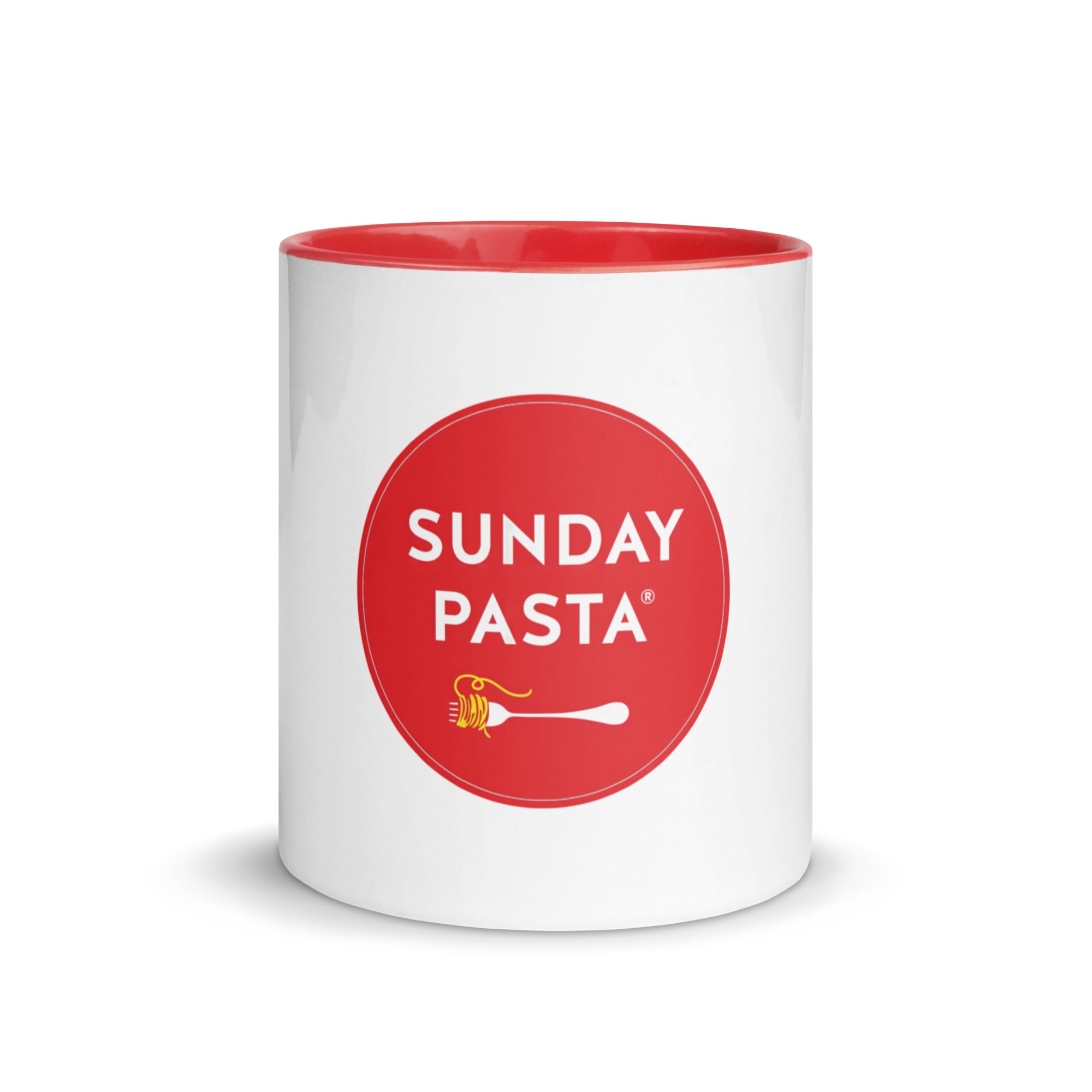 SUNDAY PASTA Mug